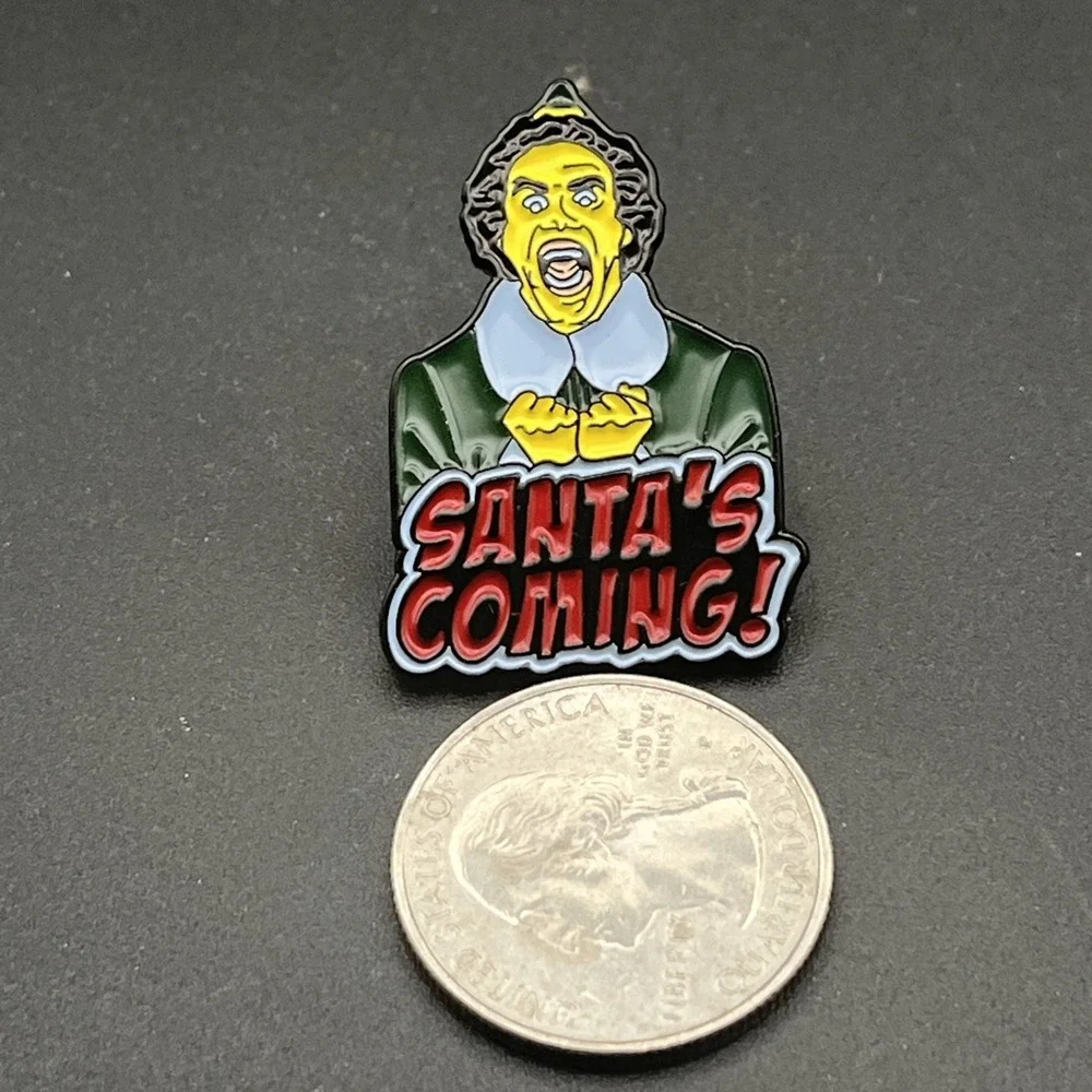 Buddy The Elf Will Ferrell 
